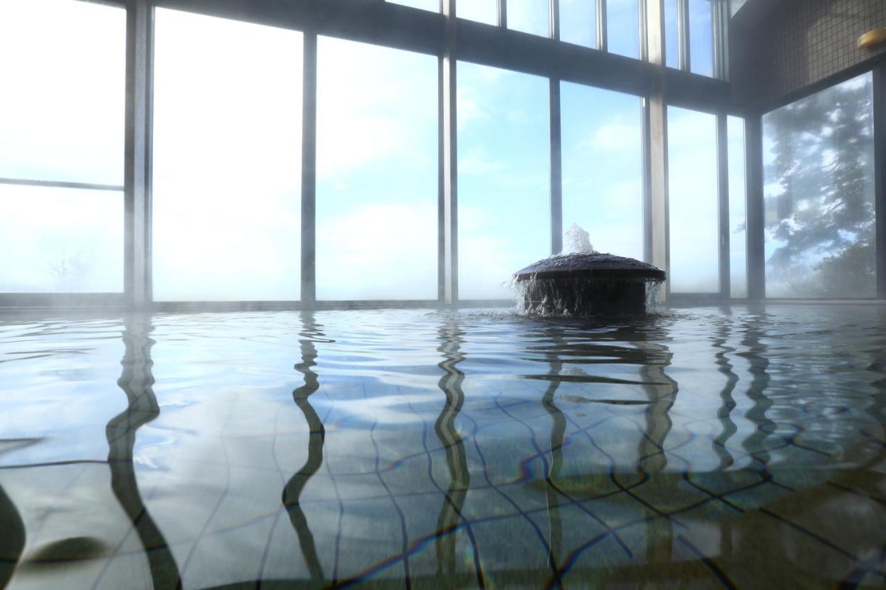 Tateshina Park Hotel Csino Kültér fotó