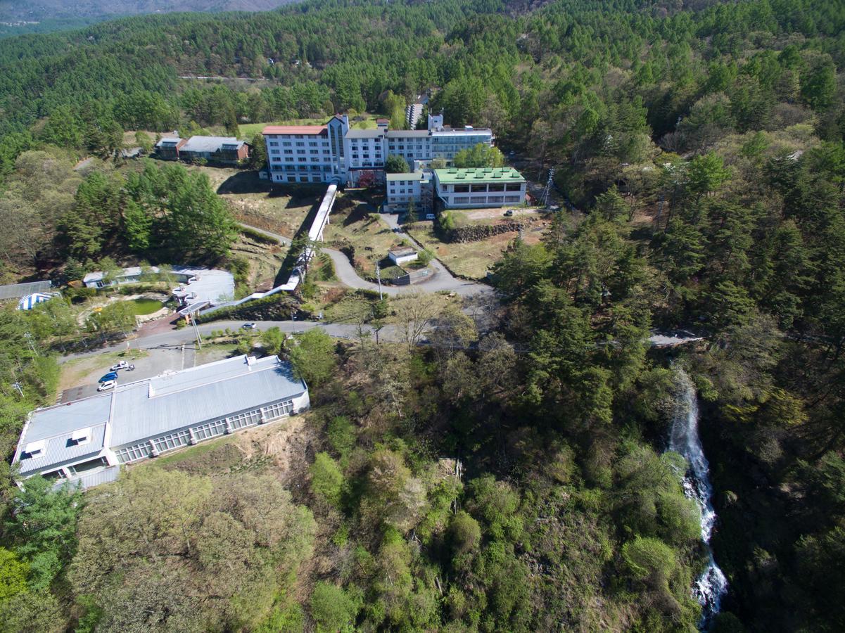 Tateshina Park Hotel Csino Kültér fotó