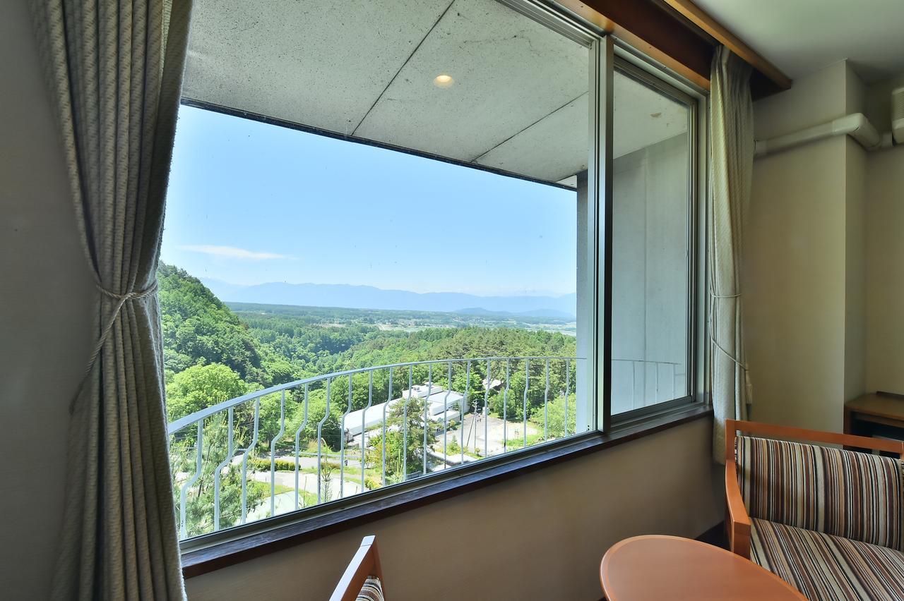 Tateshina Park Hotel Csino Kültér fotó