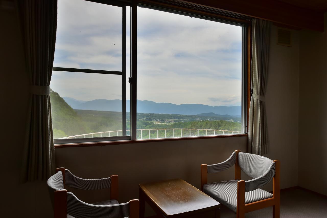 Tateshina Park Hotel Csino Kültér fotó