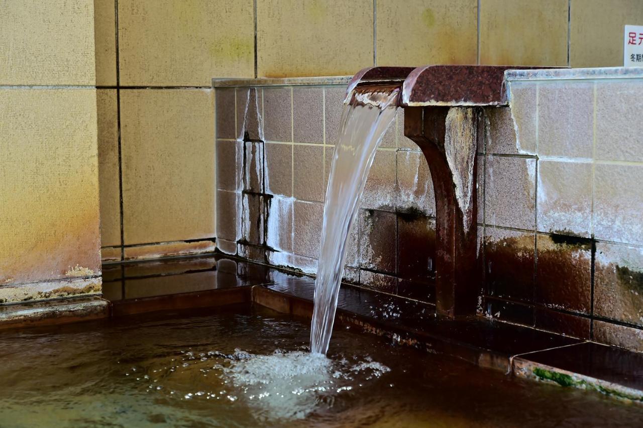 Tateshina Park Hotel Csino Kültér fotó