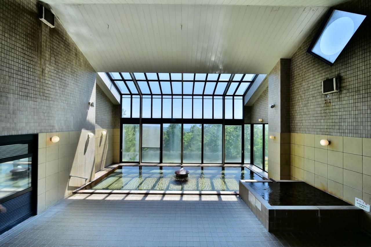 Tateshina Park Hotel Csino Kültér fotó