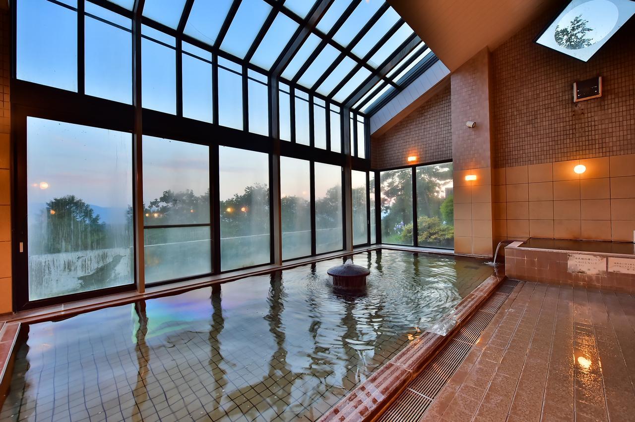 Tateshina Park Hotel Csino Kültér fotó