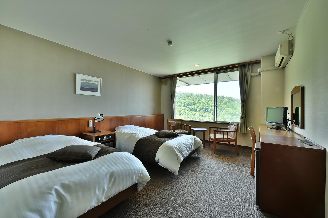 Tateshina Park Hotel Csino Kültér fotó