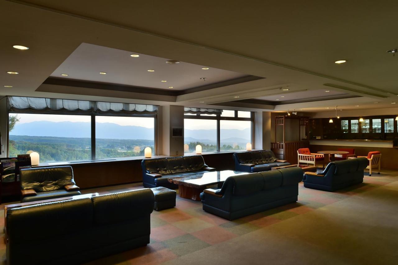 Tateshina Park Hotel Csino Kültér fotó