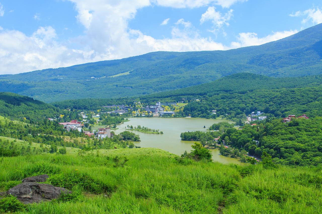 Tateshina Park Hotel Csino Kültér fotó