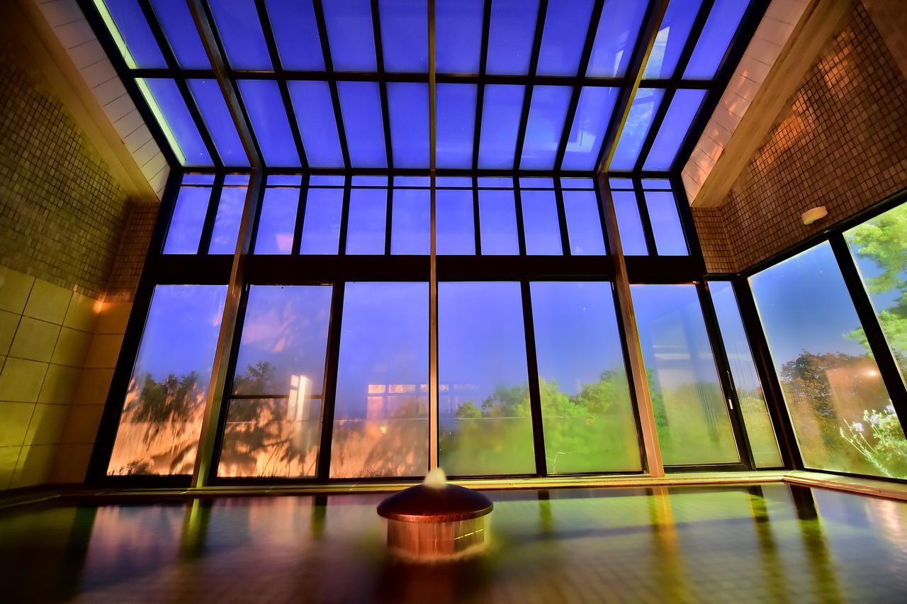 Tateshina Park Hotel Csino Kültér fotó