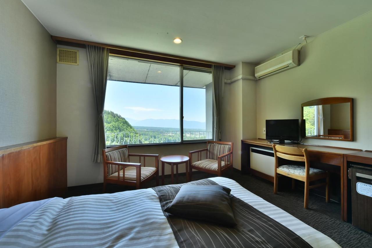 Tateshina Park Hotel Csino Kültér fotó