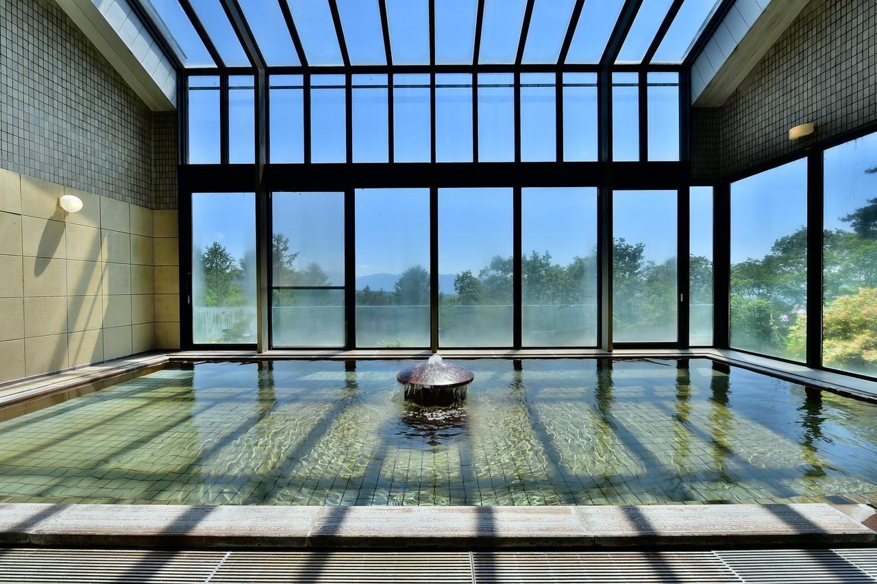 Tateshina Park Hotel Csino Kültér fotó